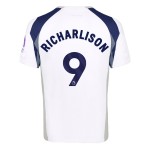 Günstige Fußballtrikots Tottenham Hotspur Richarlison 9 Heimtrikot 2025-26 Kurzarm